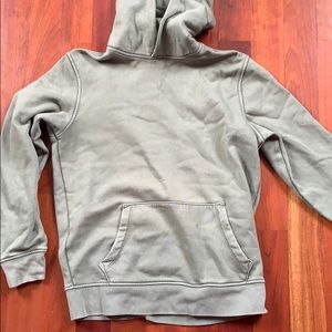 Gap Green hoodie